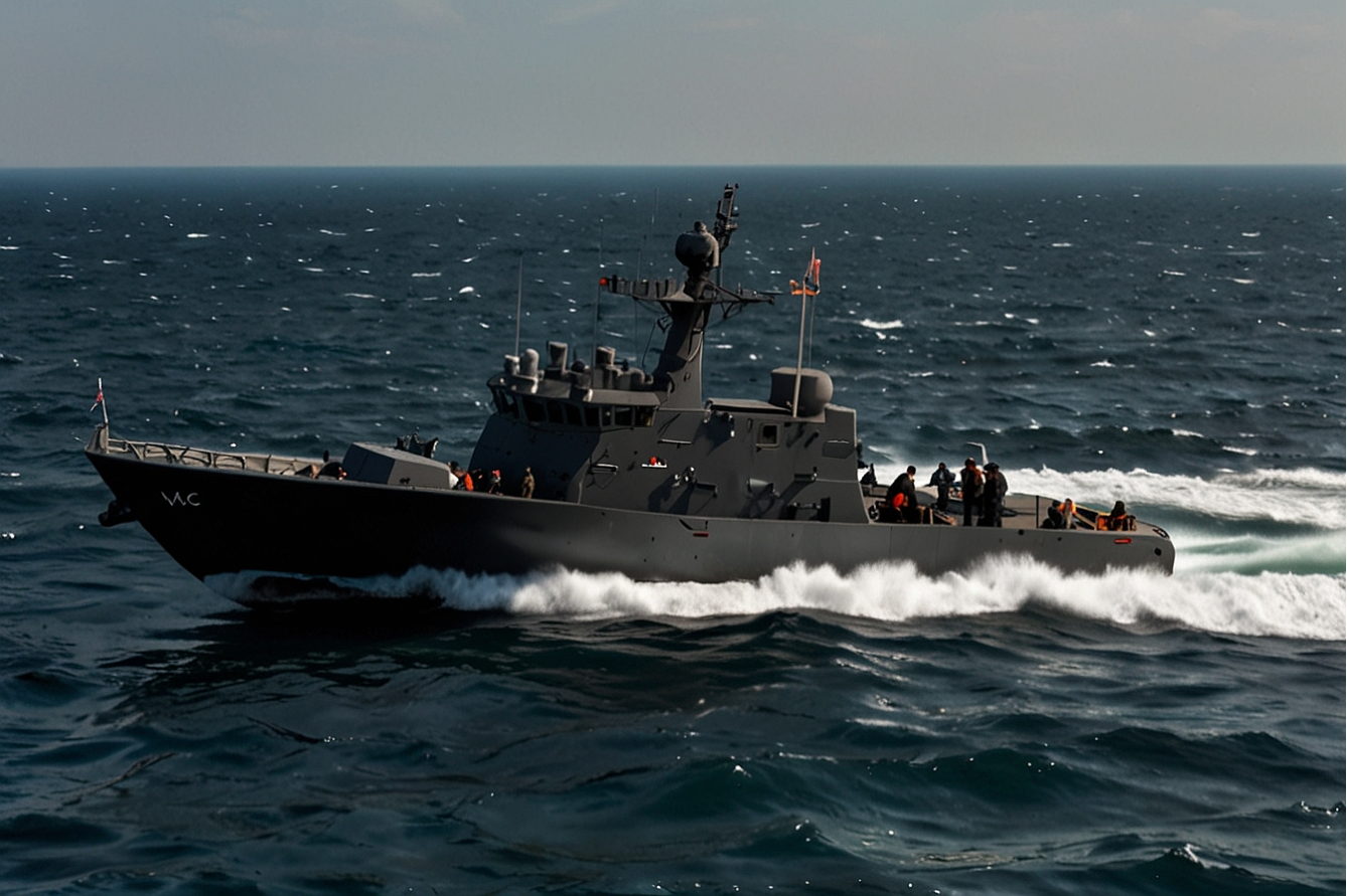 Centre régional de fusion d'informations maritimes (CRFIM)