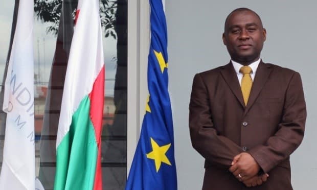 Lieutenant (EV1) Said LAVANI