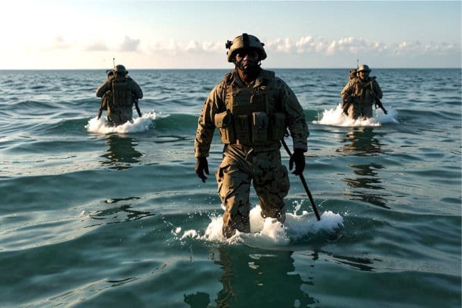 Coordinating rescue operations and safety at sea