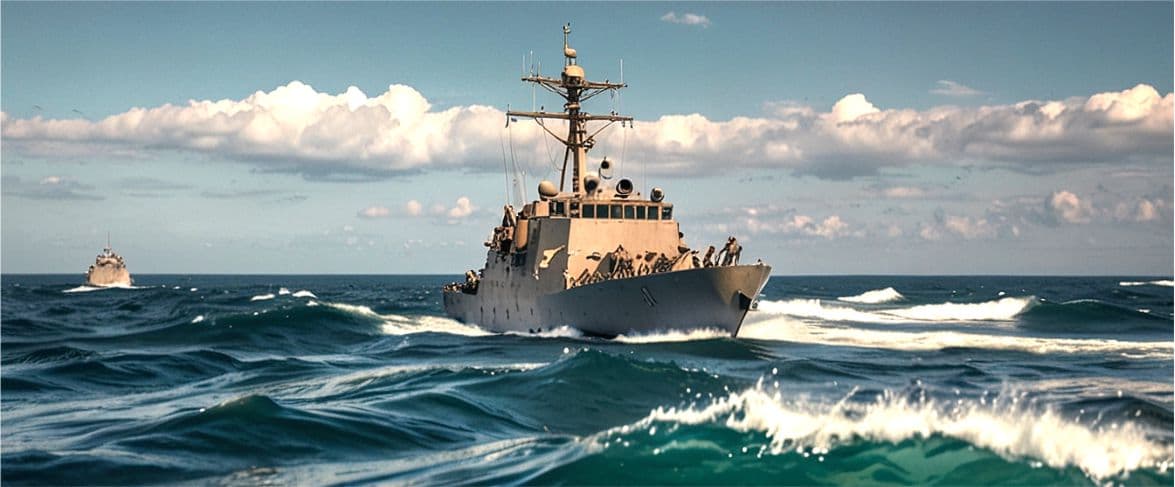 Regional Maritime Information Fusion Center (RMIFC)