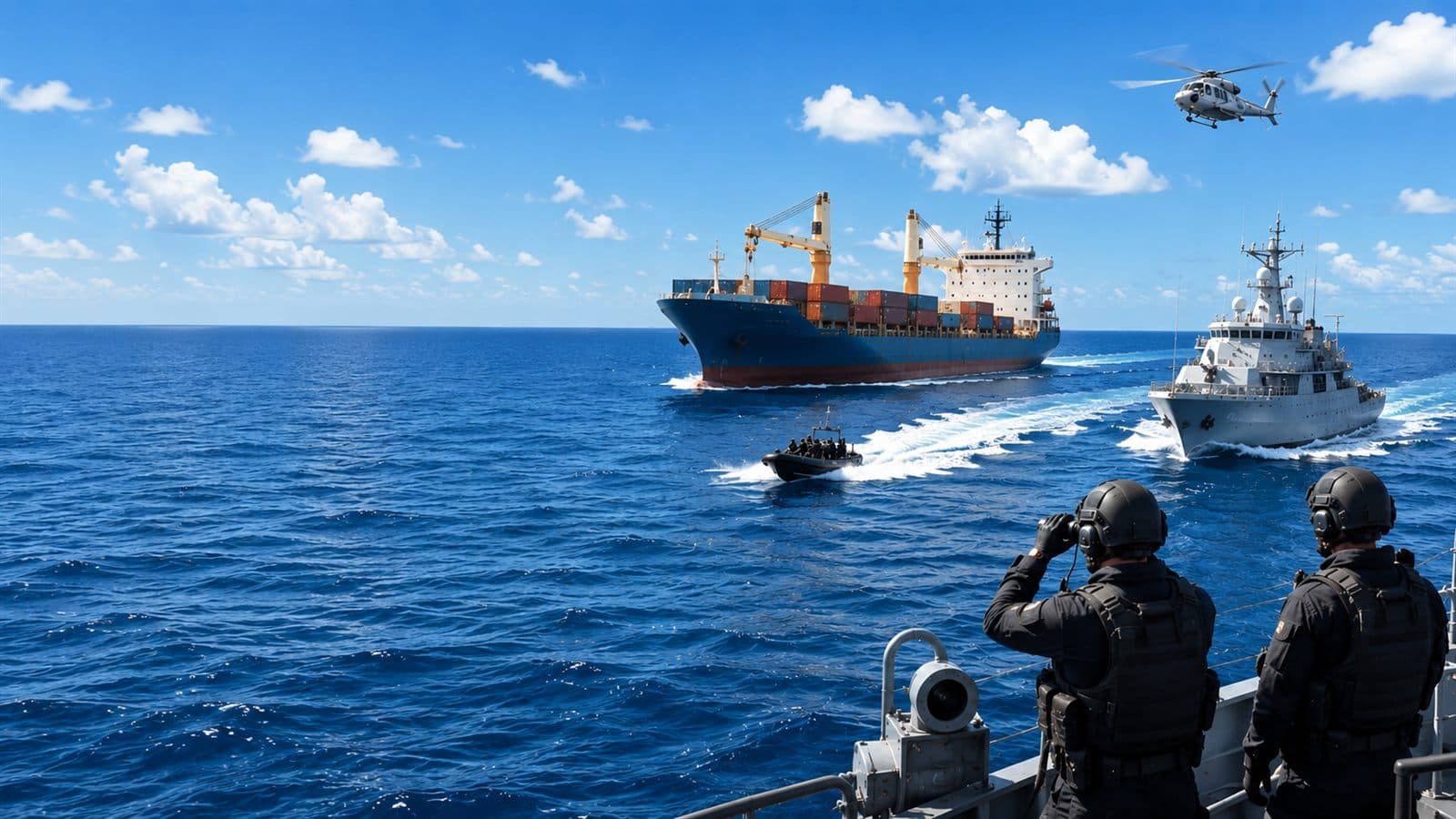 Regional Maritime Information Fusion Centre